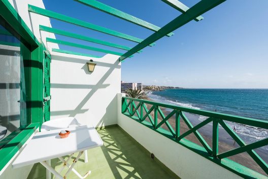 Apartamentos Aguycan Beach