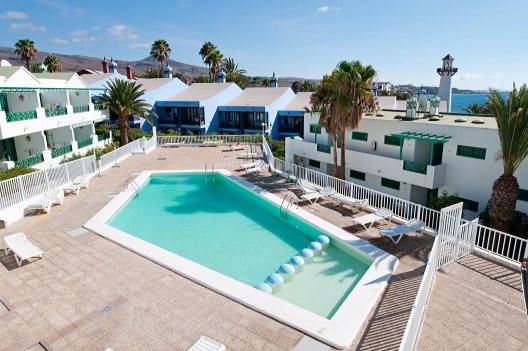 Apartamentos Aguycan Beach