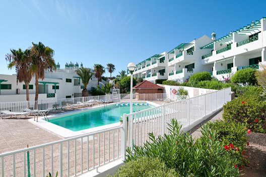 Apartamentos Aguycan Beach