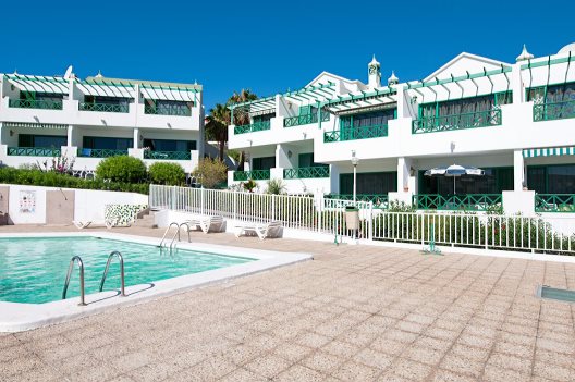 Apartamentos Aguycan Beach