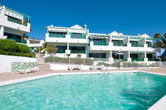 Apartamentos Aguycan Beach