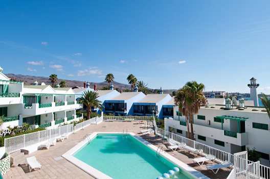 Apartamentos Aguycan Beach