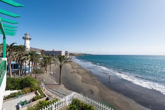 Apartamentos Aguycan Beach