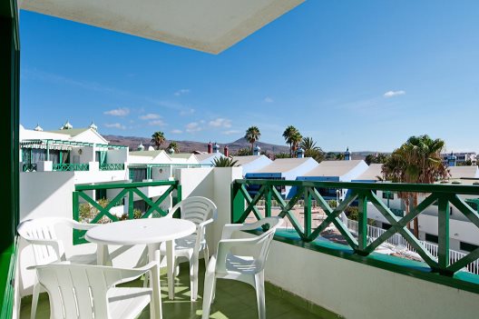 Apartamentos Aguycan Beach