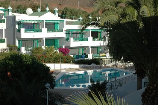 Apartamentos Aguycan Beach