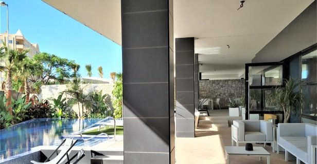 Apartamentos Ahoy