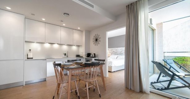 Apartamentos Ahoy