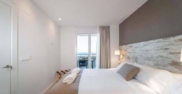 Apartamentos Ahoy