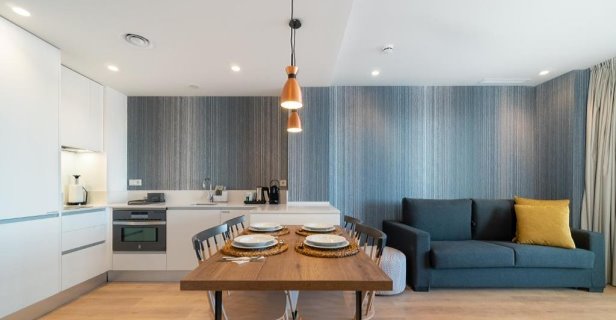 Apartamentos Ahoy