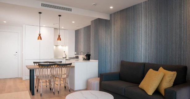 Apartamentos Ahoy