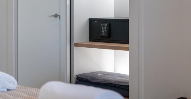 Apartamentos Ahoy