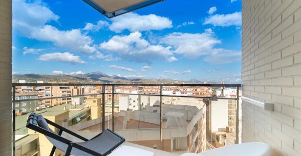 Apartamentos Ahoy