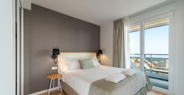 Apartamentos Ahoy