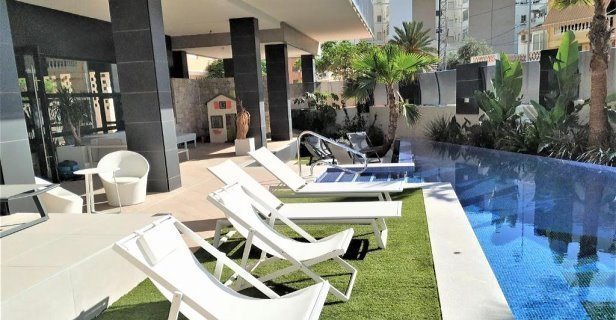 Apartamentos Ahoy