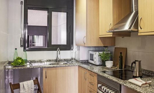 Apartamentos Ainb Eixample Entença