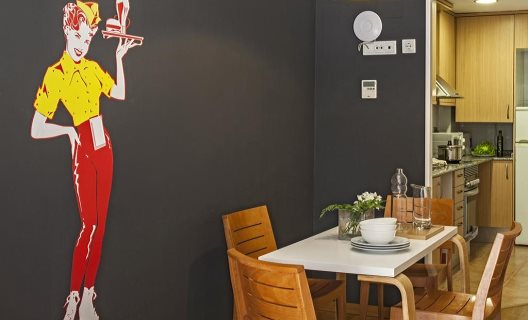 Apartamentos Ainb Eixample Entença