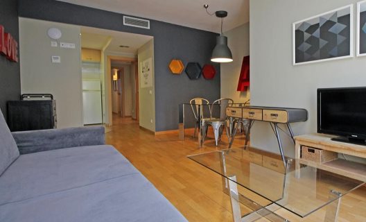 Apartamentos Ainb Eixample Entença