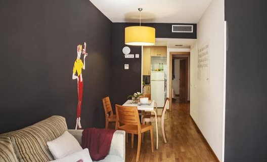 Apartamentos Ainb Eixample Entença