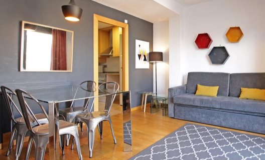 Apartamentos Ainb Eixample Entença
