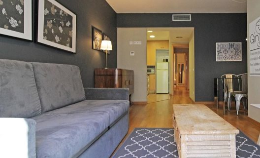Apartamentos Ainb Eixample Entença