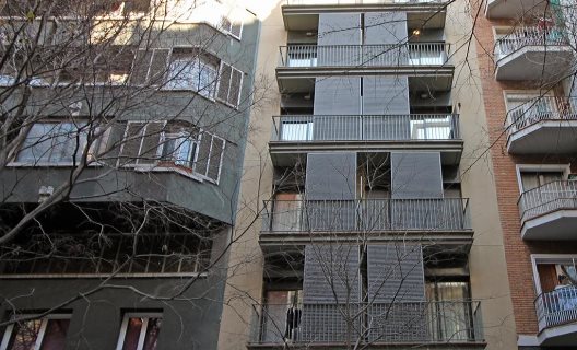 Apartamentos Ainb Eixample Entença
