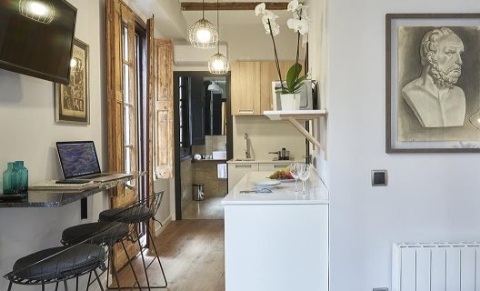 Apartamentos Ainb Gothic Cathedral