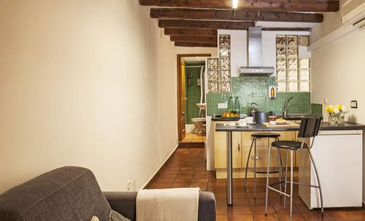 Apartamentos Ainb Las Ramblas Guardia
