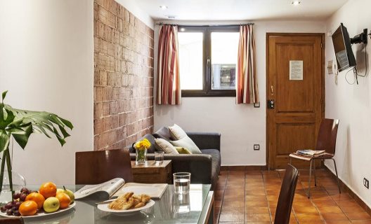 Apartamentos Ainb Las Ramblas Guardia