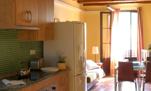 Apartamentos Ainb Las Ramblas Guardia