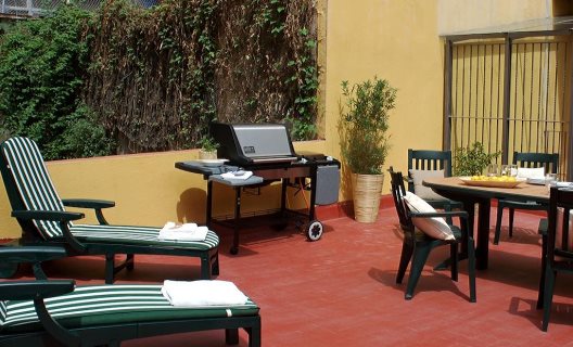 Apartamentos Ainb Las Ramblas Guardia