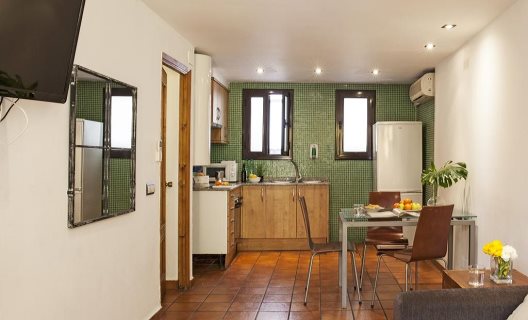 Apartamentos Ainb Las Ramblas Guardia