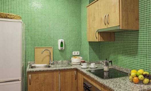 Apartamentos Ainb Las Ramblas Guardia