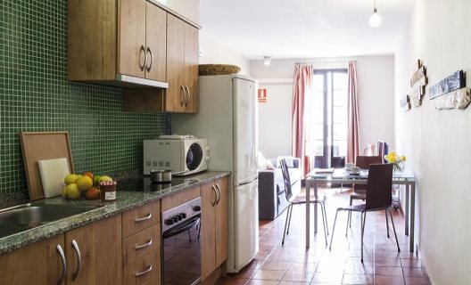 Apartamentos Ainb Las Ramblas Guardia