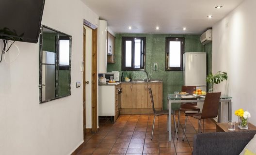 Apartamentos Ainb Las Ramblas Guardia