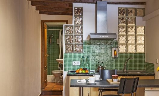 Apartamentos Ainb Las Ramblas Guardia
