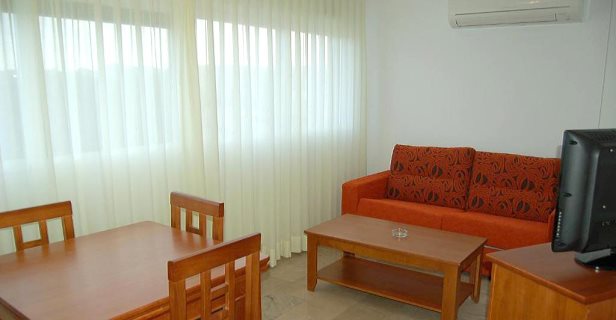 Apartamentos Aixa II