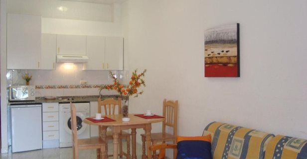 Apartamentos Al Andalus