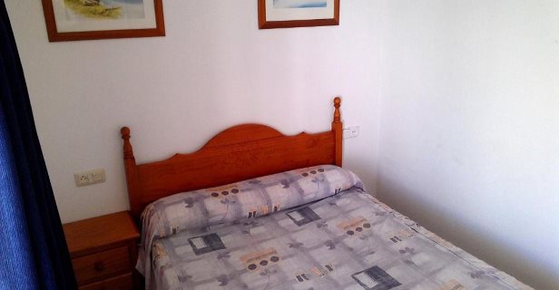 Apartamentos Al Andalus