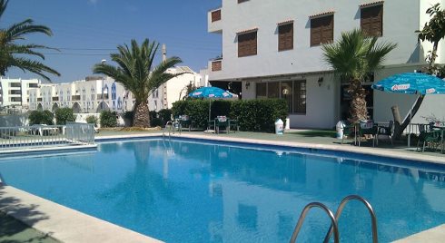 Apartamentos Alba