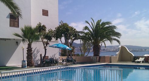 Apartamentos Alba
