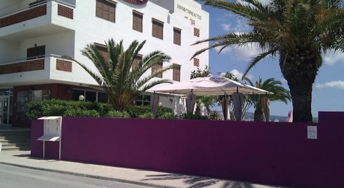 Apartamentos Alba