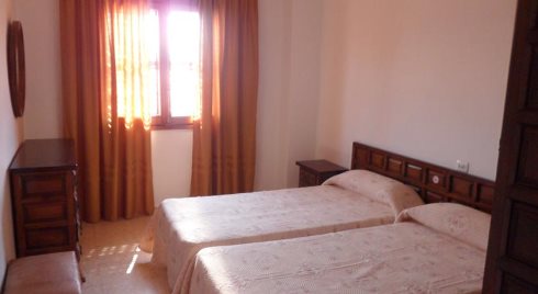 Apartamentos Alba