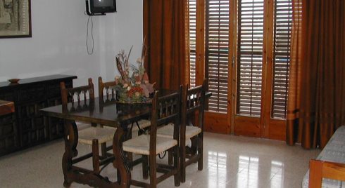 Apartamentos Alba