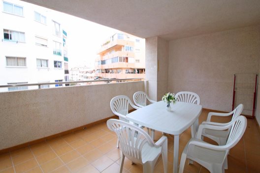 Apartamentos Albamar Costa Calpe