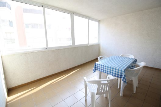 Apartamentos Albamar Costa Calpe