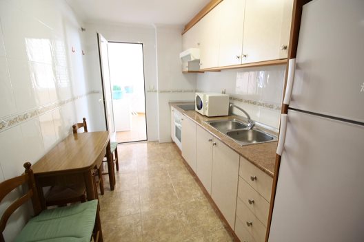 Apartamentos Albamar Costa Calpe