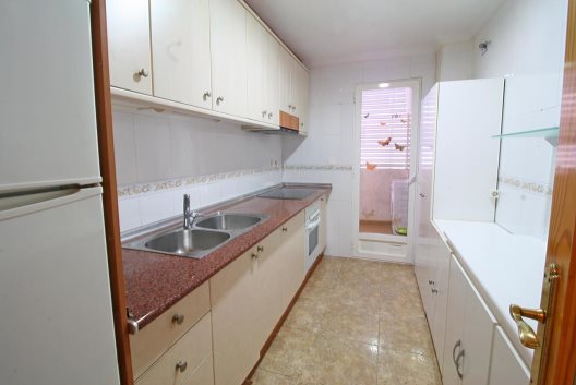 Apartamentos Albamar Costa Calpe