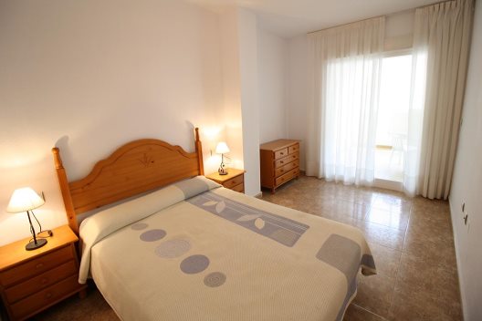 Apartamentos Albamar Costa Calpe