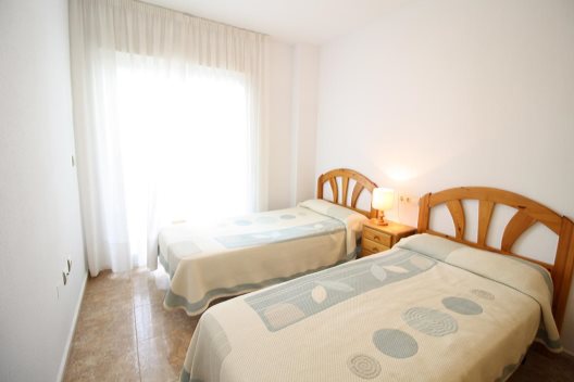 Apartamentos Albamar Costa Calpe