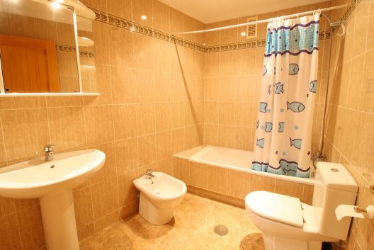 Apartamentos Albamar Costa Calpe